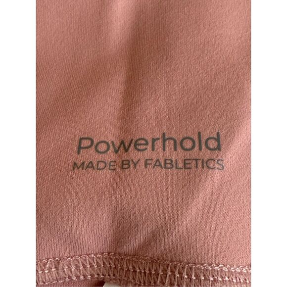 Fabletic Powerhold High Waist On The Go Leggings Size XL - Picture 8 of 10